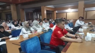 Dewan Minta BPKPD, BKD, Bappeda, Koordinasi Bersama Disdik Terkait Penerimaan PPPK